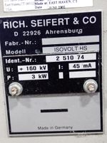 Rich Seifert Ray Generator