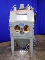 Ruemelin Blast Cabinet