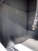 Ruemelin Blast Cabinet