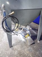 Ruemelin Blast Cabinet