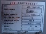 Ltec Oil Controlller
