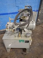 Hertlein Hydraulic Unit