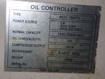 Ltec Oil Controller