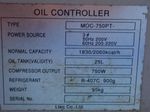 Ltec Oil Controller