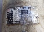  Coolant Pump
