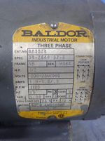 Baldor Motor