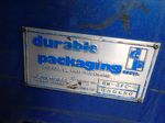 Durable Packaging Case Sealer