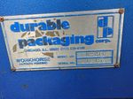 Durable Packaging Case Sealer