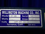 Millington Millington Vfwm Vacuum Frame