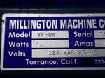 Millington Millington Vfwm Vacuum Frame