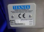 Teknek Cleaning Machine