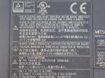 Mitsubishi Ac Servo Amplifier