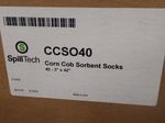 Spill Tech Corncob Sorbent Socks