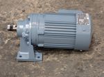 Cyclo Drive Induction Gear Motor