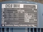 Cyclo Drive Induction Gear Motor