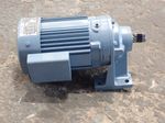 Cyclo Drive Induction Gear Motor