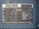 Cyclo Drive Induction Gear Motor