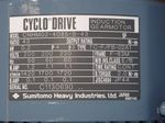 Cyclo Drive Induction Gear Motor