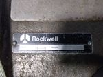 Rockwell Drill Press Head