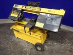 Titan Industrial Horizontal Band Saw