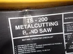 Titan Industrial Horizontal Band Saw