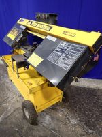 Titan Industrial Horizontal Band Saw