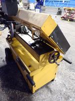 Titan Industrial Horizontal Band Saw