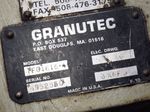 Granutec Granulator