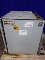 Kaeser Air Compressor
