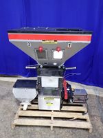 Maguire Weigh Scale Gravimetric Blender