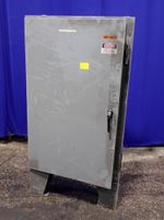  Electrical Control Cabinet