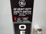 Ge Heavy Duty Safety Switch