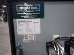 Olson Industrial Electric Industrial Control Panel