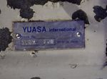 Yuasa Yuasa Svdx220 Rotary Indexer