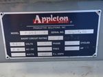 Appleton Automatic Core Cutter