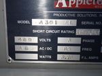 Appleton Automatic Core Cutter