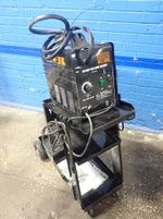 Chicago Electric Welding Cart