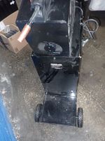 Chicago Electric Welding Cart