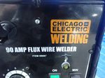 Chicago Electric Welding Cart