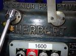 Herbert Lathe