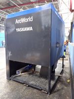 Taskawa Robot Enclosure