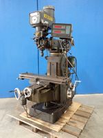 Lagun Lagun 9x42 Vertical Mill