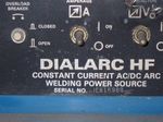 Miller Miller Dialarc Hf 250 Amp Welder 