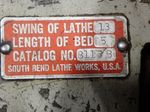 South Bend South Bend 8113b Lathe 13x30