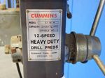 Cummins Cummins C114f Drill Press 13