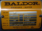 Baldor Baldor 6 Pedestal Grinder 712