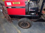 Lincoln Lincoln Ranger 8 Welding Generator 225 Amp