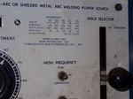 Miller Miller Dialarc Hf 250 Amp Welder