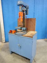 Jet Jet 13r Drill Press