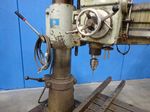 Yodogawa Yodogawa Ymr840 Radial Arm Drill